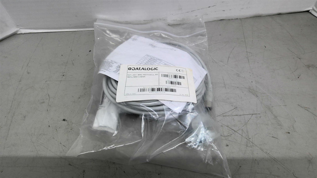 Datalogic 93ACC1894 NPN Photocell Sensor Lot of 1