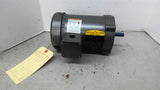 Baldor VM3542 .75HP AC Motor 1800RPM 4P 3 phase 56C 208-230/460V TEFC 60HZ