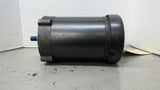 Baldor VM3542 .75HP AC Motor 1800RPM 4P 3 phase 56C 208-230/460V TEFC 60HZ