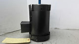 Baldor VM3542 .75HP AC Motor 1800RPM 4P 3 phase 56C 208-230/460V TEFC 60HZ
