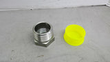 Parker 1 1/2x1 1/4F3HG3MS Adapter 1 1/2" Box of 5