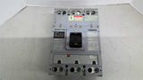 Siemens HJD63F400 Circuit Breaker 400 Amps 600 Volts