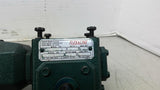 Flexaline BM1100-3 5:1 Ratio Right Angle Gear Reducer .530 Input Hp