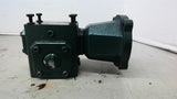 Flexaline BM1100-3 5:1 Ratio Right Angle Gear Reducer .530 Input Hp