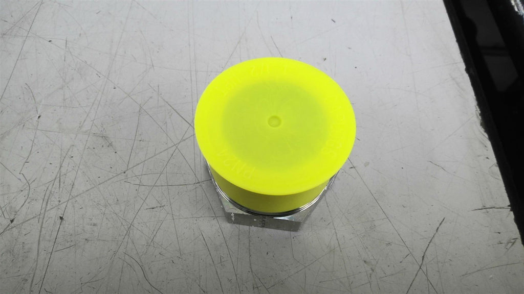 Parker 1 /2X1 1/4F3HG3MS Pipe Adapter Lot Of 5