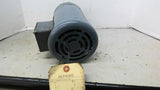 Baldor 19502 1/6HP AC GearMotor 3600RPM 2P 3 Phase 208-230/460V 11:1 Ratio
