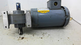 Baldor 19502 1/6HP AC GearMotor 3600RPM 2P 3 Phase 208-230/460V 11:1 Ratio