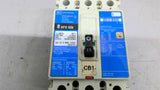 Cutler-Hammer HFD3015 Circuit Breaker 15 Amp 600 Vac