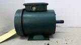 Reliance P14H1403S-RW 1HP AC Motor 1800RPM 4P 3 PH FB143T 208-230/460-480V TEFC