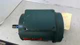 Reliance P14H1403S-RW 1HP AC Motor 1800RPM 4P 3 PH FB143T 208-230/460-480V TEFC