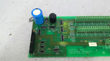 Ingersoll Rand 39177027 Analog Barrier Terminal PCB