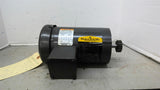 Baldor 33-1971-423 1/6HP AC Motor 1800RPM 4P 3 Phase 48CZ 230/460V TEFC 60HZ