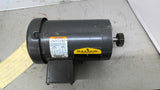 Baldor 33-1971-423 1/6HP AC Motor 1800RPM 4P 3 Phase 48CZ 230/460V TEFC 60HZ