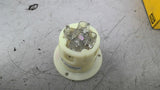 Hubbell HBL2736 Flanged Twist-Lock Receptacle 3 Phase 30A
