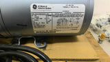 GE 5KH36KNA510X 1/4 HP Vacuum Pump 1800RPM 4P Single Phase 48Y 115/230V 60HZ