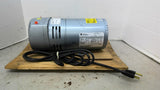 GE 5KH36KNA510X 1/4 HP Vacuum Pump 1800RPM 4P Single Phase 48Y 115/230V 60HZ