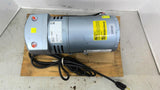 GE 5KH36KNA510X 1/4 HP Vacuum Pump 1800RPM 4P Single Phase 48Y 115/230V 60HZ