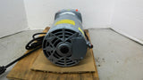 GE 5KH36KNA510X 1/4 HP Vacuum Pump 1800RPM 4P Single Phase 48Y 115/230V 60HZ