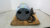 GE 5KH36KNA510X 1/4 HP Vacuum Pump 1800RPM 4P Single Phase 48Y 115/230V 60HZ