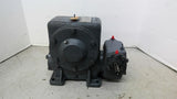 Winsmith 4CBD 004XCBD3X000NS 450:1 Double Reduction Gear Reducer .40 Input HP