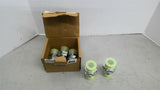 Parker 6 WFTX-WLN-S Bulkhead Male Connector Lot of 5