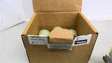 Parker 6 WFTX-WLN-S Bulkhead Male Connector Lot of 5