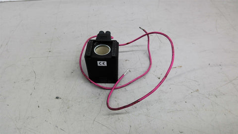 SMC AC200V Solenoid Coil 200 Volts 50/60 HZ