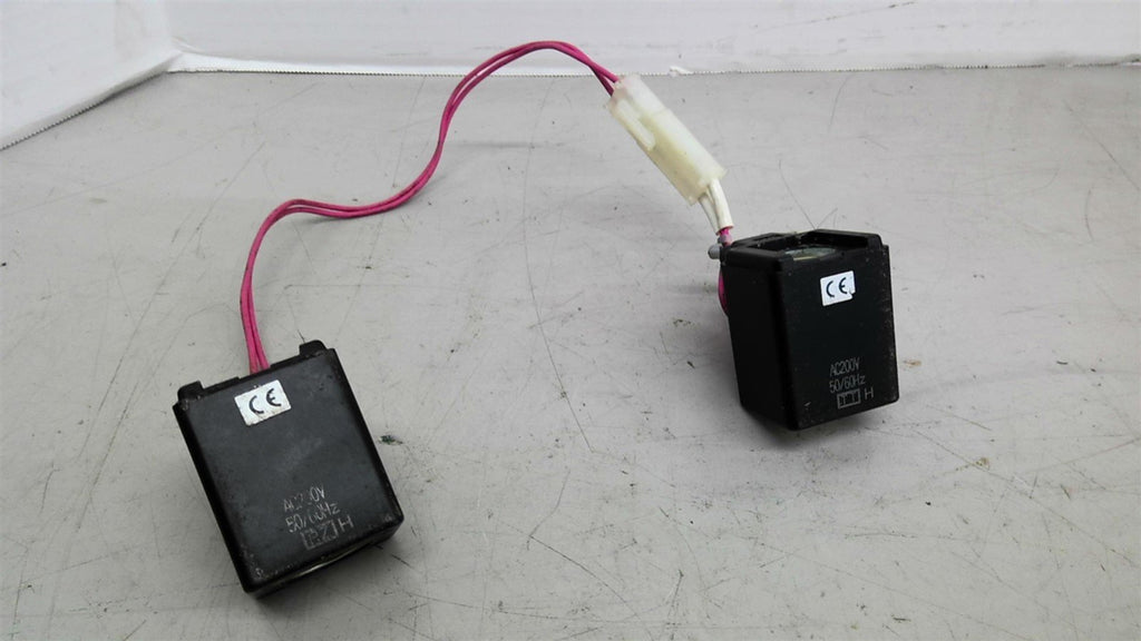 SMC AC200V Coil 200 Volts 50/60 HZ