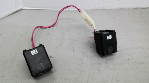 SMC AC200V Coil 200 Volts 50/60 HZ