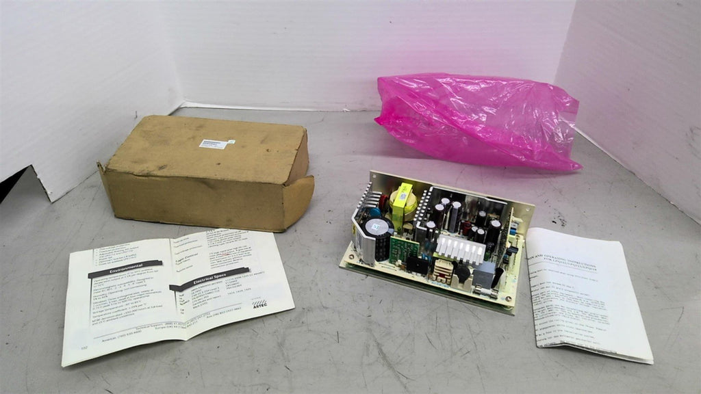 Astec LPQ114-(B) Power Supply
