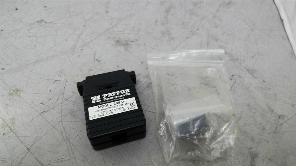Patton 2085F High Speed Interface Converter