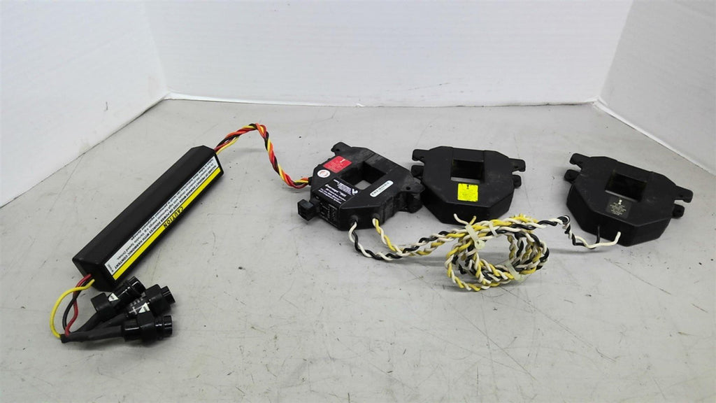 Veris Enercept 8025 300amp N2 Power Transducer