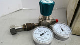Airgas Y11-C484B Single Stage Cylinder Regulator