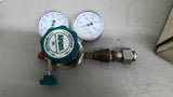 Airgas Y11-C484B Single Stage Cylinder Regulator