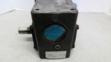 Boston Gear F71830KB5J Right Angle Gear Reducer 30:1 Ratio 0.65 Input Hp