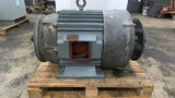 Delco B8367R 60HP AC Motor 1200RPM 6P 3Phase 444USCZ 480V TEFC 60HZ