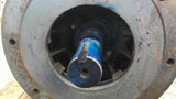 Delco B8367R 60HP AC Motor 1200RPM 6P 3Phase 444USCZ 480V TEFC 60HZ