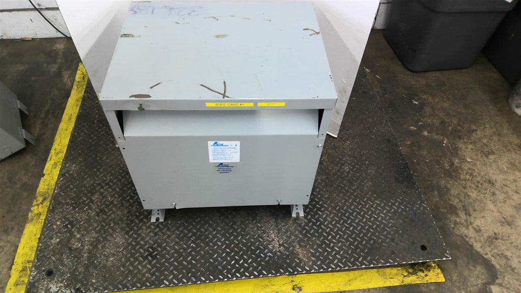 Acme DTGA-027-4S 27KVA Drive Isolation Transformer 460PV 230SV 3 Phase 60Hz