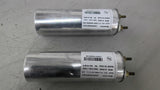 Aerovox Z26S5592MT5A4 Capacitor Lot Of 2