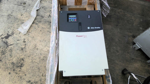 Allen Bradley 22C-D072A103 Ser B 50HP Drive 3 Phase 460 Volts