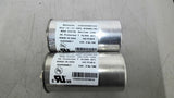 Aerovox Z26S5846MT5A4 Capacitor 46UF 580 Volts Lot Of 2
