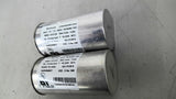 Aerovox Z26S5846MT5A4 Capacitor 46UF 580 Volts Lot Of 2