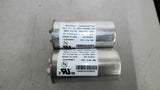 Aerovox Z26S5846MT5A4 Capacitor 46UF 580 Volts Lot Of 2