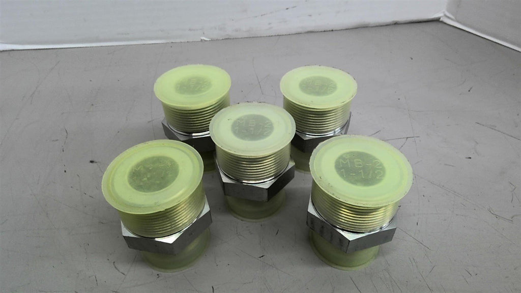 SMB-24 1 1/2" Adapter Lot of 5
