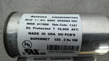 Aerovox Z26S6040MT5A2 Capacitor Lot Of 2