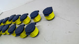 Econ-0-Flip Positive Closure Cap Lot of 15