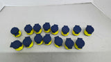 Econ-0-Flip Positive Closure Cap Lot of 15