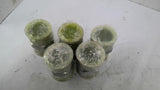 SMB-20 1-1/4 Fitting Lot of 5