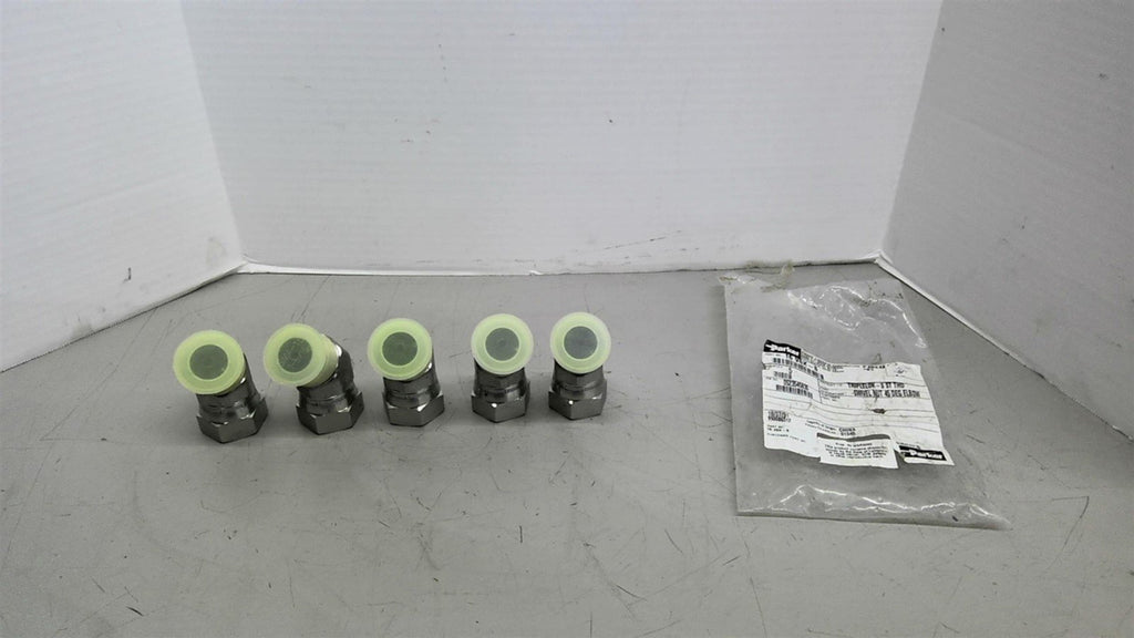 SMA-16 1-5/16" Adapter Lot of 5