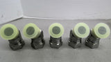 SMA-16 1-5/16" Adapter Lot of 5